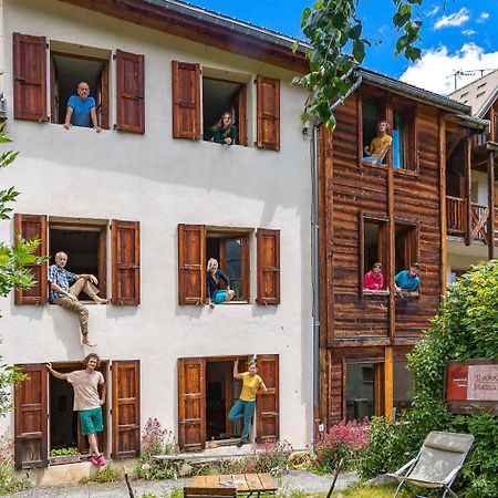 Gite Le Flourou Hotel Le Monêtier-les-Bains Exterior photo